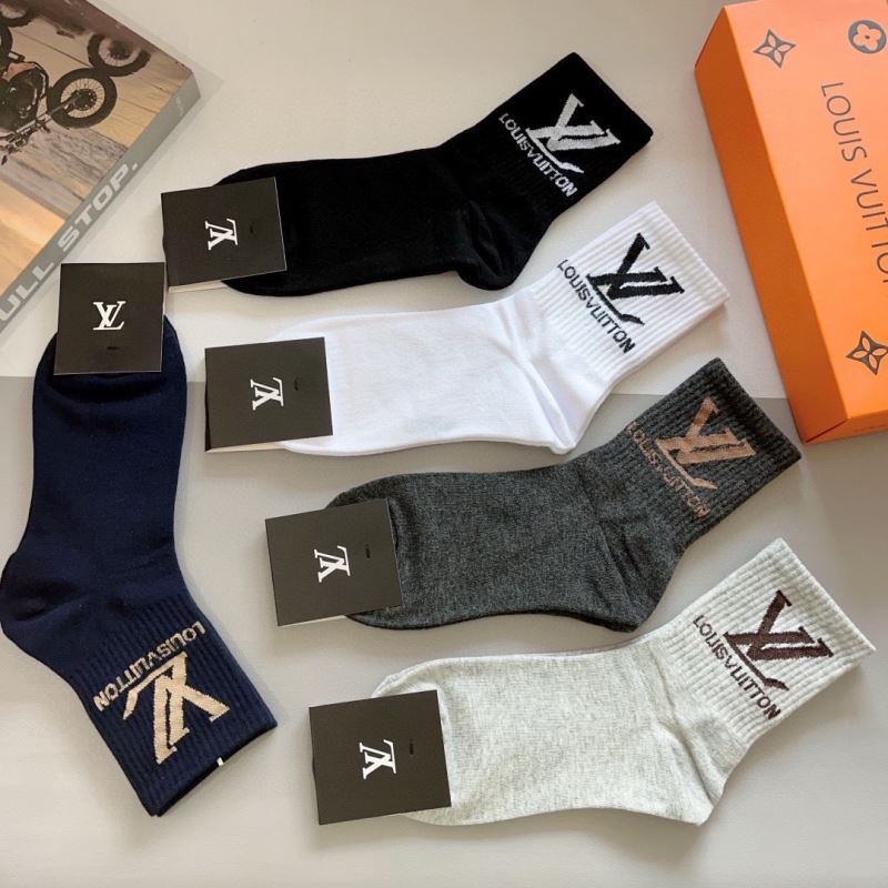 Louis Vuitton Socks